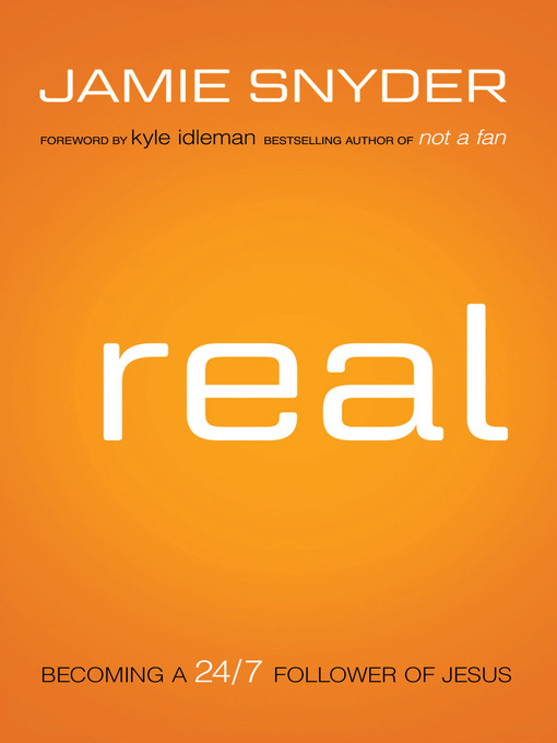 Title details for Real by Jamie Snyder - Available
